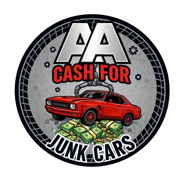 AA Cash For Junk Cars Logo